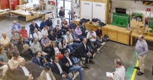 Masterclass Circulair Opdrachtgeverschap bouw: de impact op gemeente Tilburg